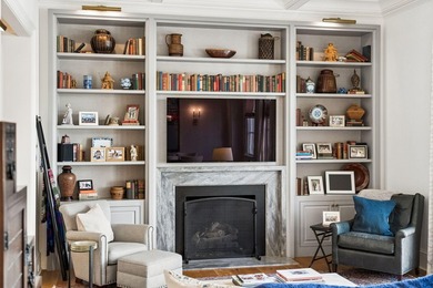 A sophisticated and luxurious townhouse-style condominium - photo 17
