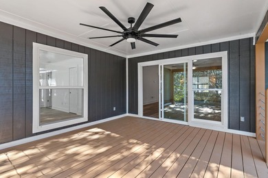 75' of canal frontage sets the stage for easy waterfront living - photo 17