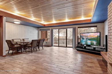 Opportunity to own a designer home situated on the 14th fairway