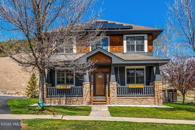 This stunning single family home offers the ultimate mountain - photo 2