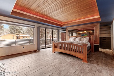 Opportunity to own a designer home situated on the 14th fairway