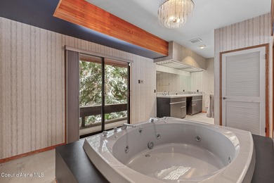 Opportunity to own a designer home situated on the 14th fairway