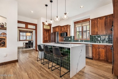 This stunning single family home offers the ultimate mountain - photo 10