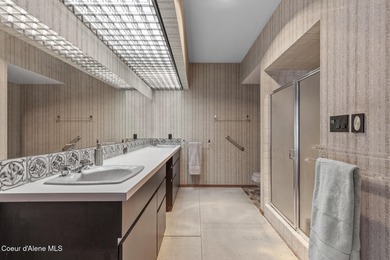 Opportunity to own a designer home situated on the 14th fairway