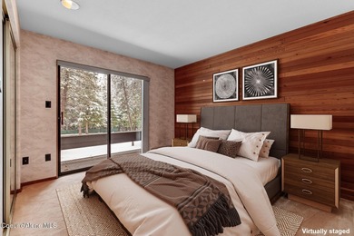 Opportunity to own a designer home situated on the 14th fairway