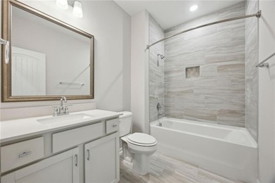 THE DAYTON PLAN BY LANDMARK 24 HOMES IS COMPLETE AND MOVE-IN - photo 34