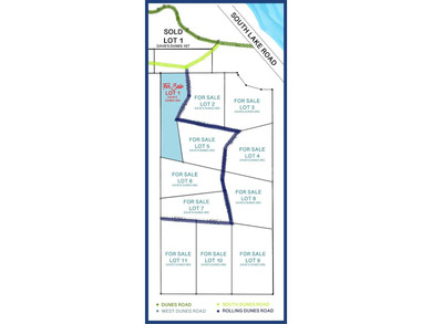 The Dave's Dunes Subdivisions are located just minutes away from - photo 10