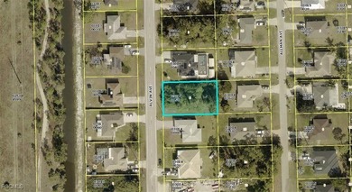 Lehigh Acres Area Lot For Sale in Lehigh Acres Florida