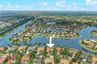 Lake Home For Sale in Weston, Florida