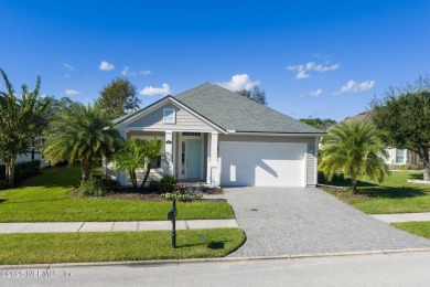 Lake Home For Sale in St Augustine, Florida