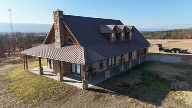 Kiamichi River Acreage For Sale in Whitesboro Oklahoma