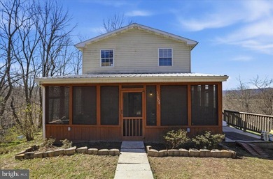 (private lake, pond, coastal) Home For Sale in Cumberland Maryland