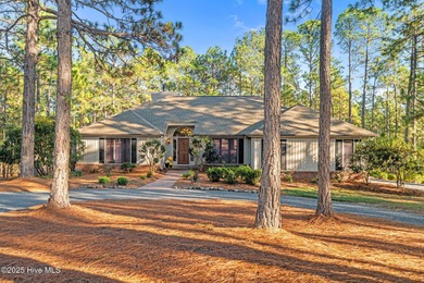 Blue Pond  Home For Sale in Pinehurst North Carolina