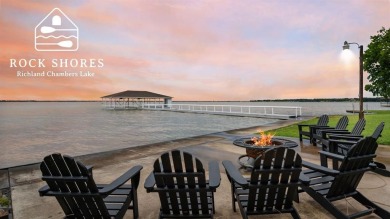 Lake Home For Sale in Streetman, Texas