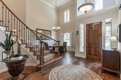 LOCATION & ACREAGE in desirable BRIDLEWOOD FARMS in the popular - photo 4