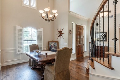 LOCATION & ACREAGE in desirable BRIDLEWOOD FARMS in the popular - photo 6