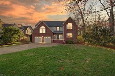 Lake Smith  Home For Sale in Virginia Beach Virginia