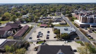 Located on a highly visible corridor just blocks from downtown