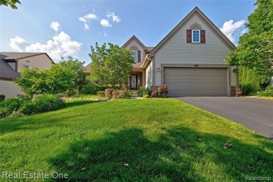 Lake Home For Sale in Oxford, Michigan