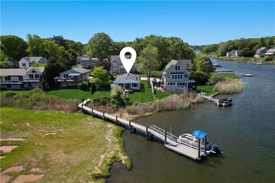 Waterfront Opportunity on the Narrow River! Bring your vision to - photo 1