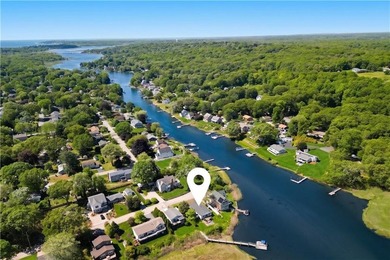 Waterfront Opportunity on the Narrow River! Bring your vision to - photo 4