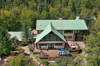 Lake Home For Sale in Angel Fire, New Mexico