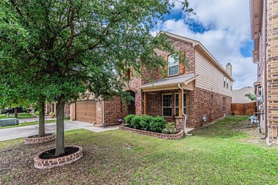 Welcome to Marine Creek Ranch! This stunning 4-bedroom - photo 2