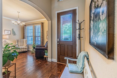 Welcome to Marine Creek Ranch! This stunning 4-bedroom - photo 3