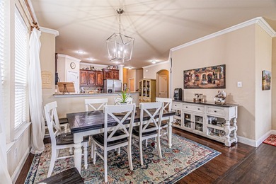 Welcome to Marine Creek Ranch! This stunning 4-bedroom - photo 5