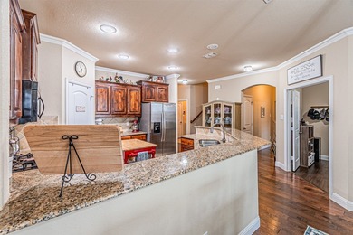 Welcome to Marine Creek Ranch! This stunning 4-bedroom - photo 6