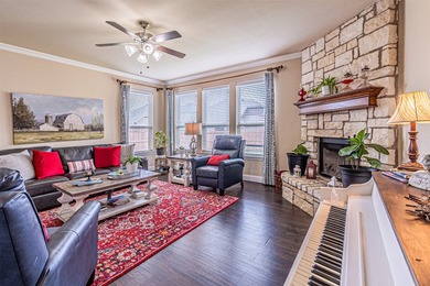 Welcome to Marine Creek Ranch! This stunning 4-bedroom - photo 7