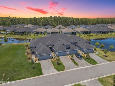 (private lake, pond, creek) Townhome/Townhouse For Sale in Ormond Beach Florida