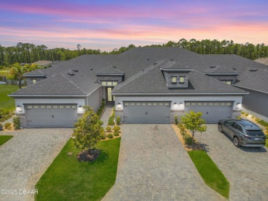 (private lake, pond, coastal) Townhome/Townhouse For Sale in Ormond Beach Florida