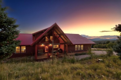 Monte Verde Lake Home For Sale in Angel Fire New Mexico