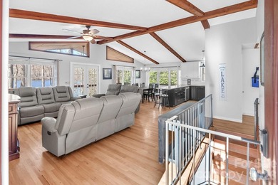 Lakefront living on the main channel of Lake Tillery with a - photo 13