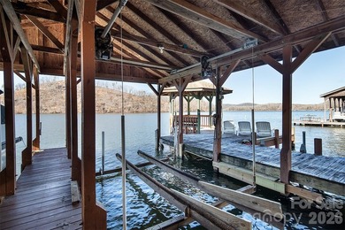 Lakefront living on the main channel of Lake Tillery with a - photo 17