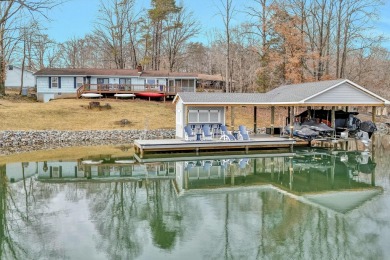 Lake Home For Sale in Moneta, Virginia