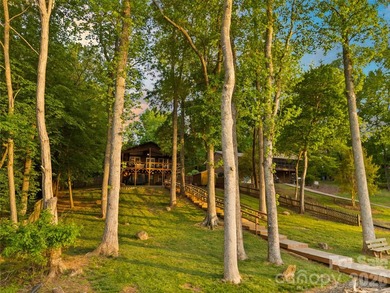 Lakefront living on the main channel of Lake Tillery with a - photo 30