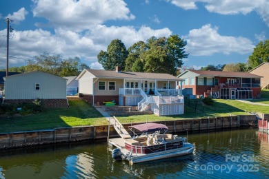 Lake Home For Sale in Taylorsville, North Carolina