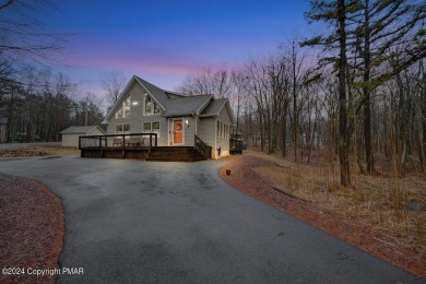 Towamensing Trails Lake Home For Sale in Albrightsville Pennsylvania