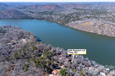 Lakefront living on the main channel of Lake Tillery with a - photo 33