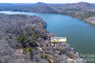 Lakefront living on the main channel of Lake Tillery with a - photo 34