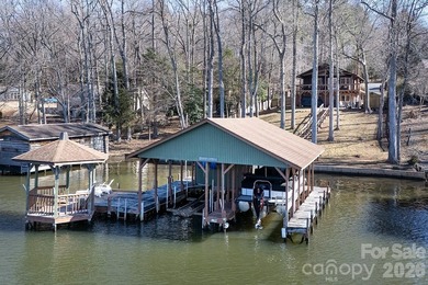 Lakefront living on the main channel of Lake Tillery with a - photo 35