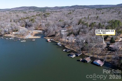 Lakefront living on the main channel of Lake Tillery with a - photo 38