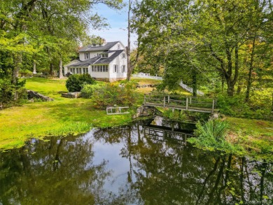Lake Home For Sale in Pound Ridge, New York