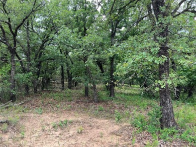 Tree Covered Privacy - Lake Lot For Sale in Nocona, Texas