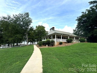 Lakefront living on the main channel of Lake Tillery with a - photo 43