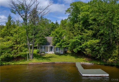 Lake Home For Sale in Amboy, New York