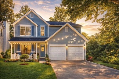 Crooked Creek Lake Home For Sale in Lithonia Georgia