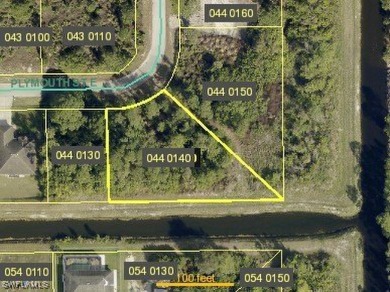 Lehigh Acres Area Lot For Sale in Lehigh Acres Florida